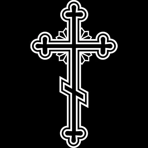 Православный Крест Обои на телефон значок