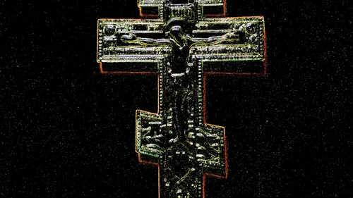 Православный Крест Обои на телефон человек в одежде