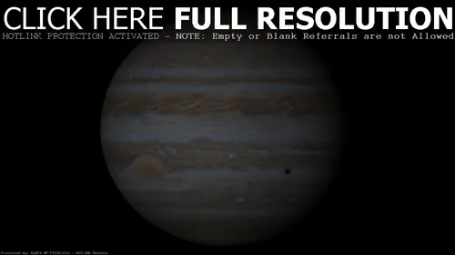 Юпитер Обои на телефон планета с белым текстом