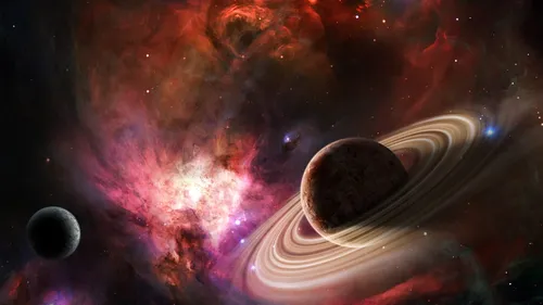 Юпитер Обои на телефон галактика в космосе