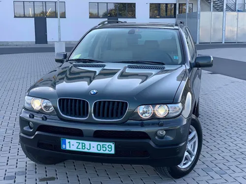 Bmw X5 E53 Обои на телефон  скачать фото