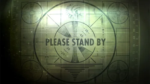 Fallout 4 Обои на телефон компас крупным планом