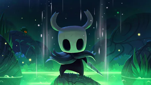 Hollow Knight Обои на телефон заставка