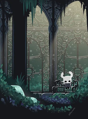 Hollow Knight Обои на телефон в высоком качестве