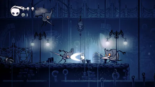 Hollow Knight Обои на телефон карикатура мультипликационного персонажа