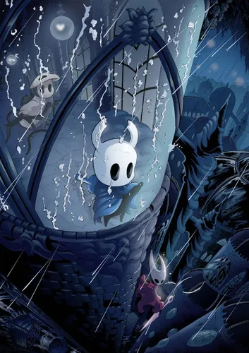 Hollow Knight Обои на телефон 2022