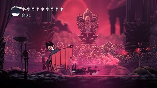 Hollow Knight Обои на телефон фото на Samsung