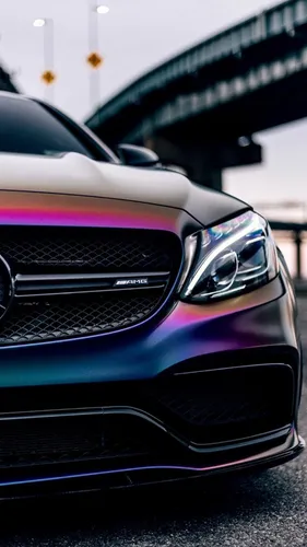 Mercedes C63 Amg