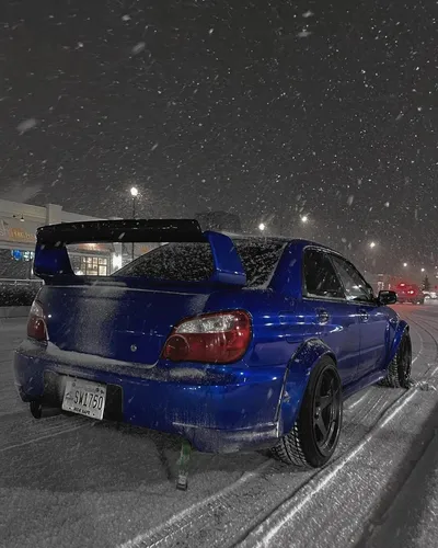 Subaru Impreza Wrx Sti