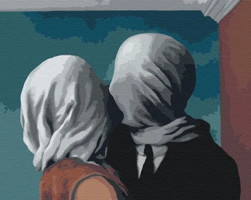Густав Климт Поцелуй Обои на телефон картина человека