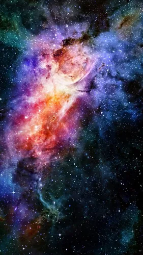 Космос Фото Обои на телефон картинка