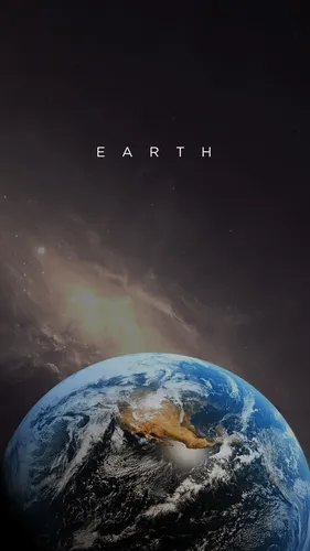 Космос Фото Обои на телефон логотип