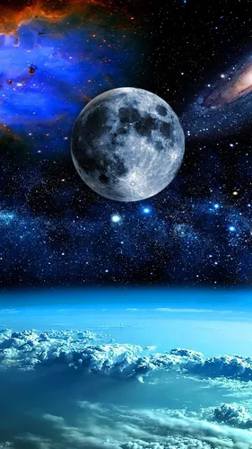 Космос Фото Обои на телефон фото на Samsung