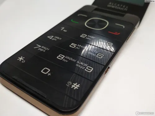 Alcatel One Touch Обои на телефон графический пользовательский интерфейс