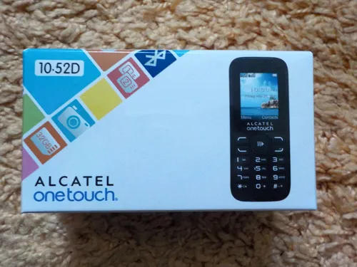 Alcatel One Touch Обои на телефон мобильный телефон на коробке