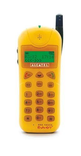 Alcatel One Touch Обои на телефон желто-черное электронное устройство