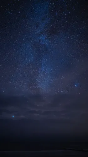 Звездное Небо Hd Обои на телефон снимок
