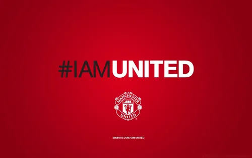 Манчестер Юнайтед Обои на телефон логотип, название компании