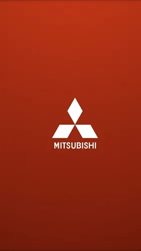 Митсубиси Обои на телефон логотип