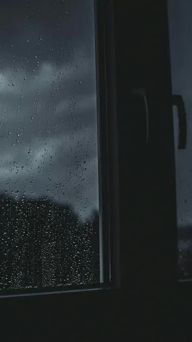 Погода Обои на телефон окно с треснувшим стеклом