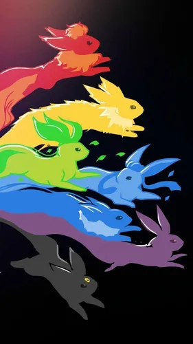 Покемоны Обои на телефон карикатура дракона