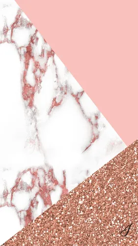 Розовый Модный Обои на телефон крупный план окрашенной в красно-белый цвет стены