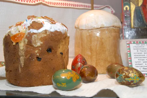 Пасха Картинки группа украшенных яиц