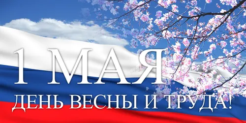 1 Мая Картинки диаграмма