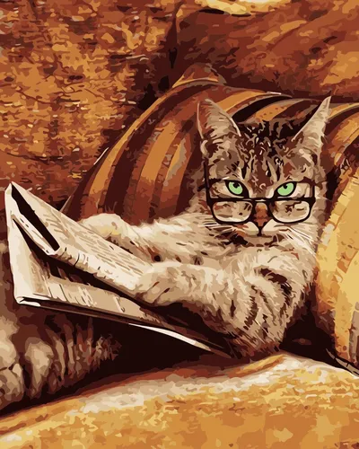 На Аватарку Картинки кошка с кошачьей мордой