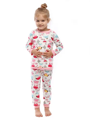 Девочек Картинки ребенок в пижаме