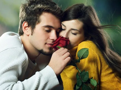 Про Любовь Картинки мужчина и женщина целуются