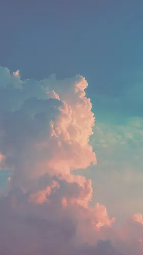 Эстетичные Картинки образование облаков в небе