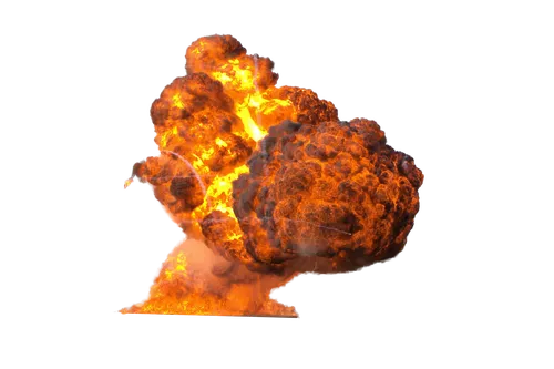 Png Картинки большой взрыв в небе