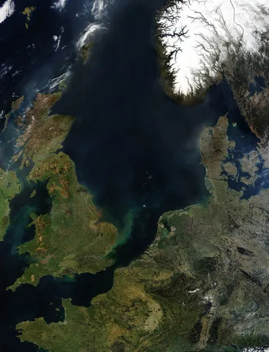 Море Картинки спутниковый вид на зеленую землю
