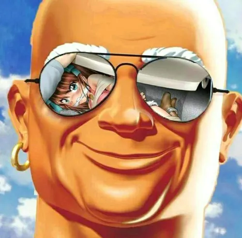 Смешные На Аву Картинки человек в солнцезащитных очках