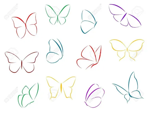 Бабочки Картинки 2022