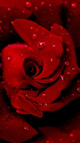 Розы Цветы Обои на телефон красный контроллер с черным контроллером