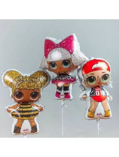Куклы Лол Картинки группа игрушечных кукол