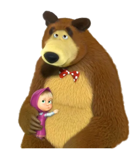 Маша И Медведь Картинки фото на Samsung