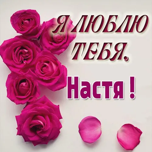 Я Тебя Люблю Картинки группа розовых роз