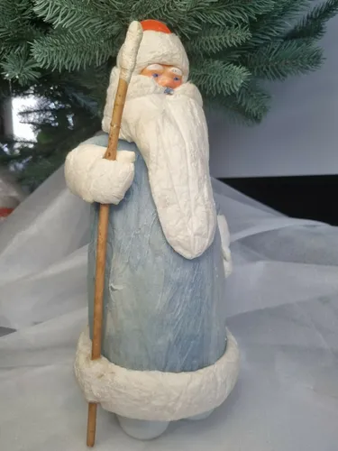 Дед Мороз Картинки снеговик в шляпе и трости