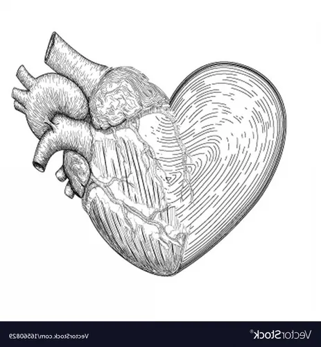 Картинка Сердце Картинки рисунок