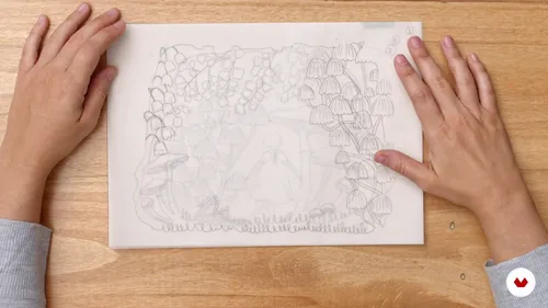Рисовать Картинки руки держат лист бумаги