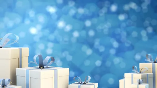 С Днем Рождения Для Мужчин Картинки куча белых коробок с синими огнями
