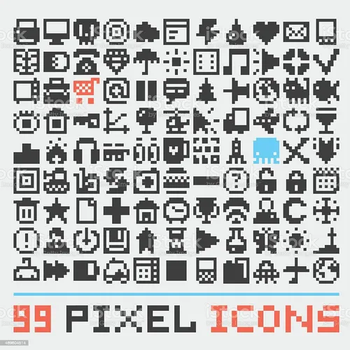 Пиксельные Картинки фото на андроид