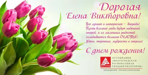 С Днем Рождения Елена Картинки группа розовых цветов