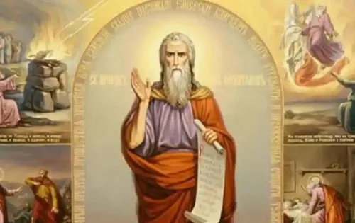 Преподобный Серафим Саровский, Ильин День Картинки религиозная статуя в комнате