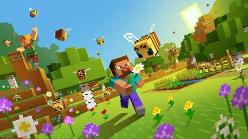 Minecraft Картинки в высоком качестве