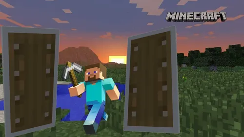 Minecraft Картинки фон