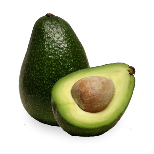 Авокадо Картинки половина арбуза